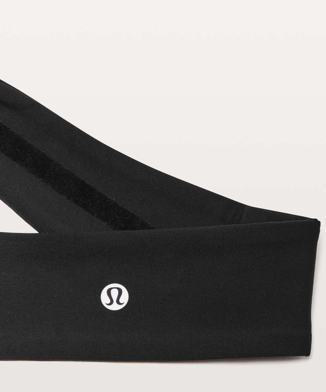 Lululemon Fly Away Tamer Headband II - Black