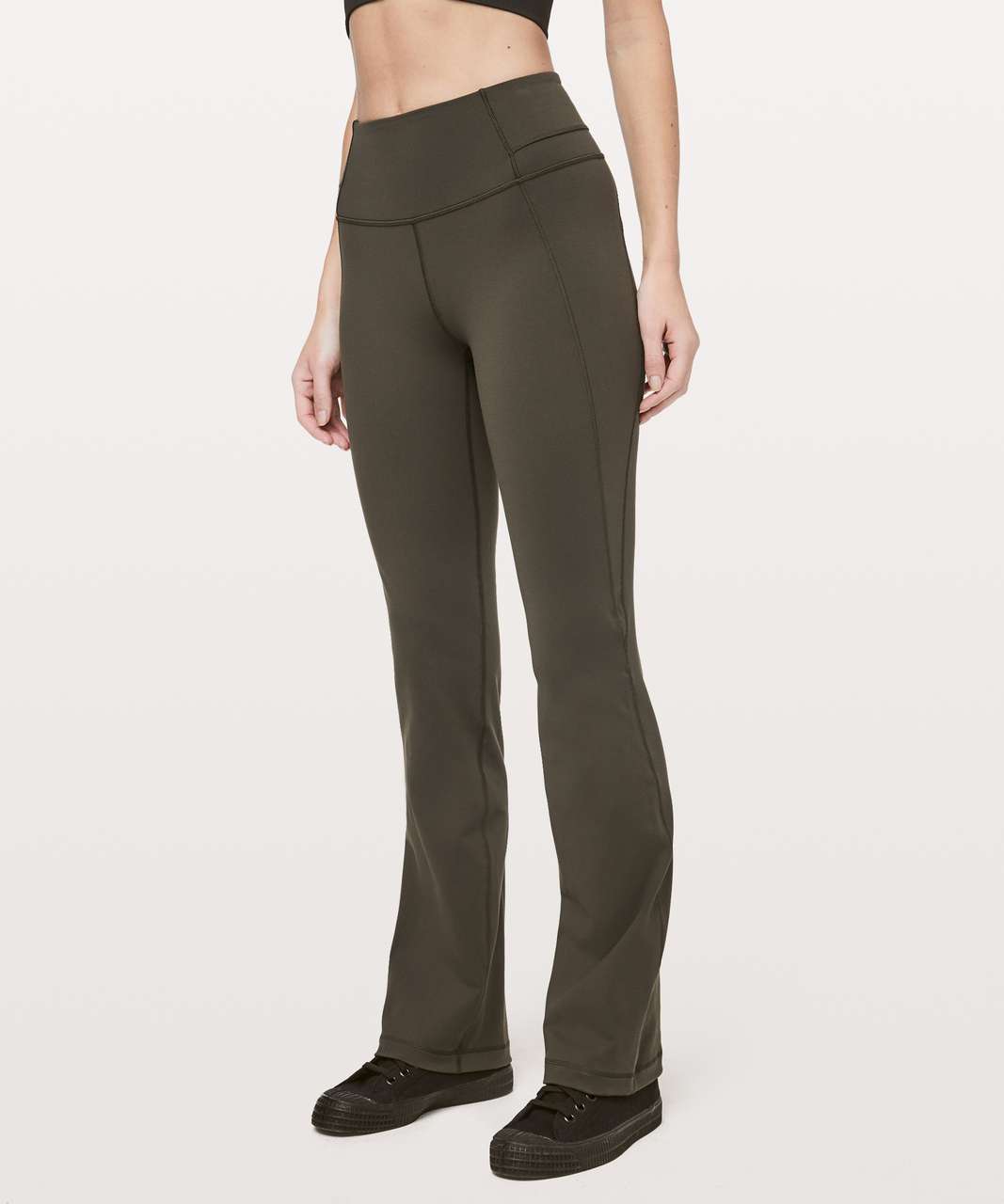 Lululemon Groove Pant Bootcut 32 