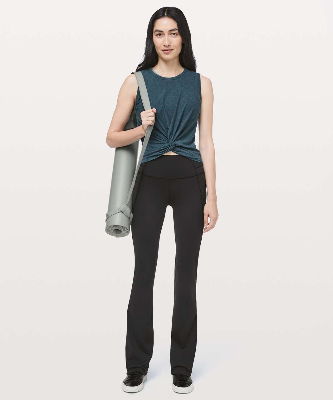 Lululemon Groove Pant Bootcut 32 - Intergalactic - lulu fanatics