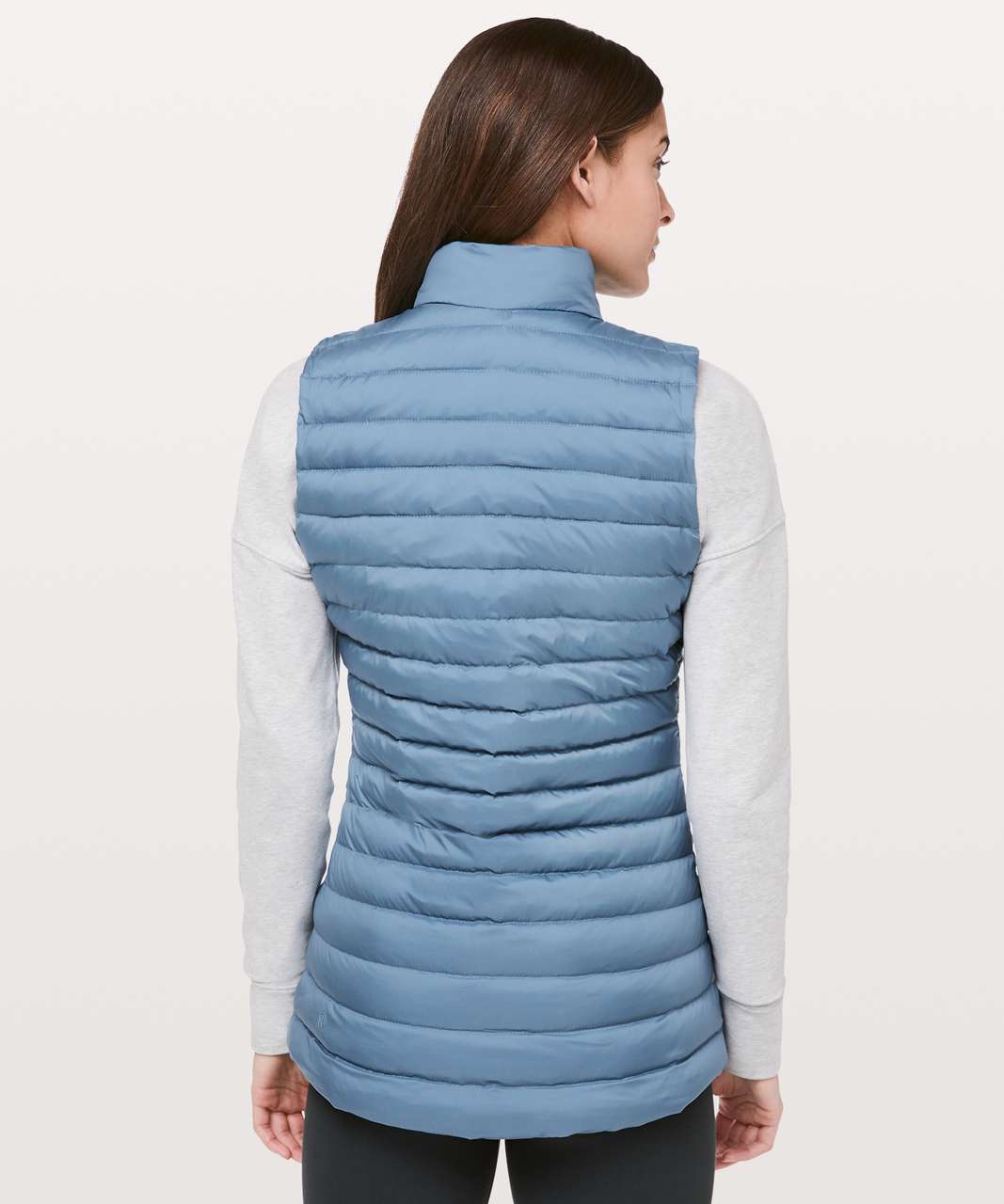 Lululemon Pack It Down Again Vest - Utility Blue