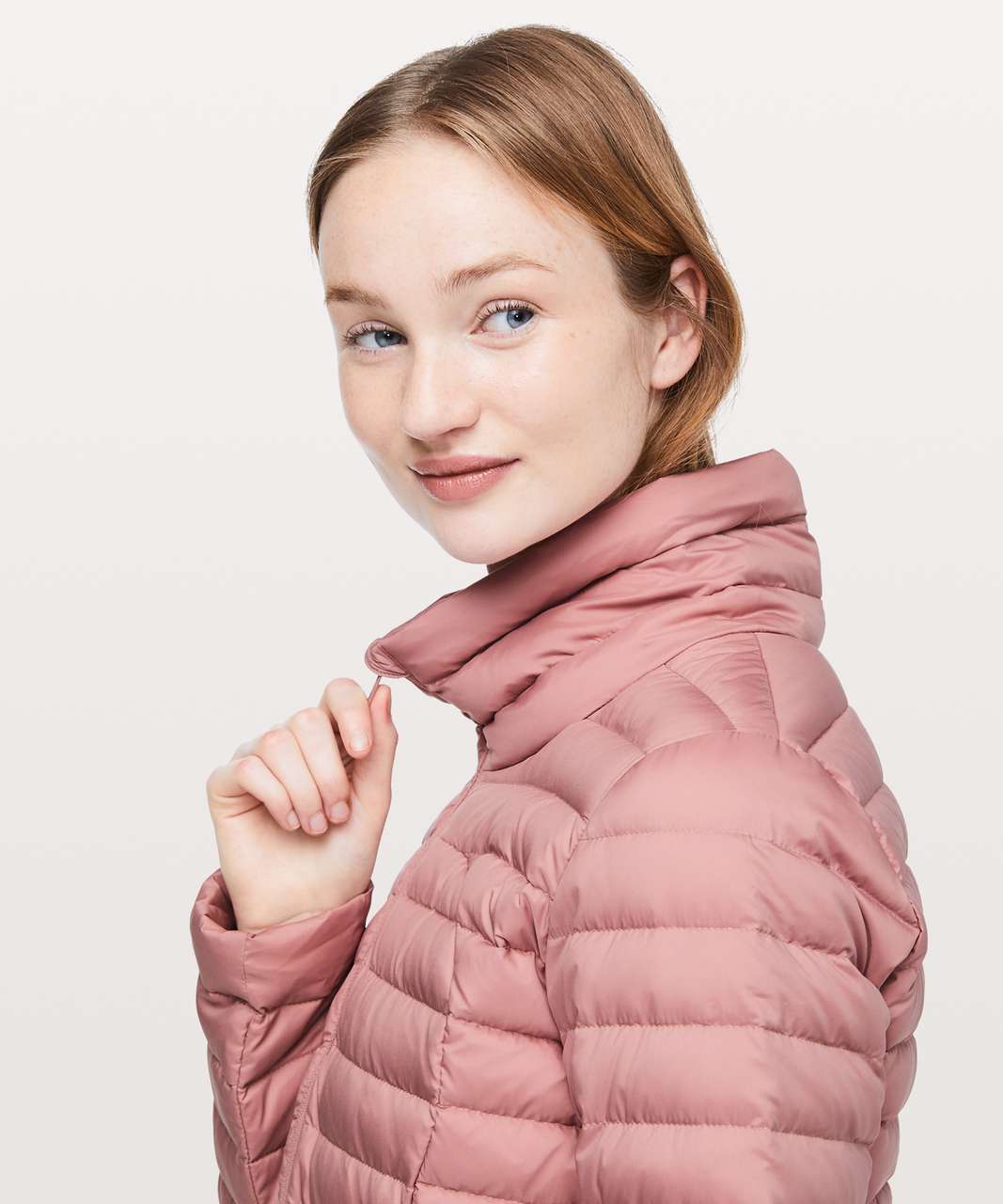 Lululemon Pack It Down Again Jacket - Copper Coil