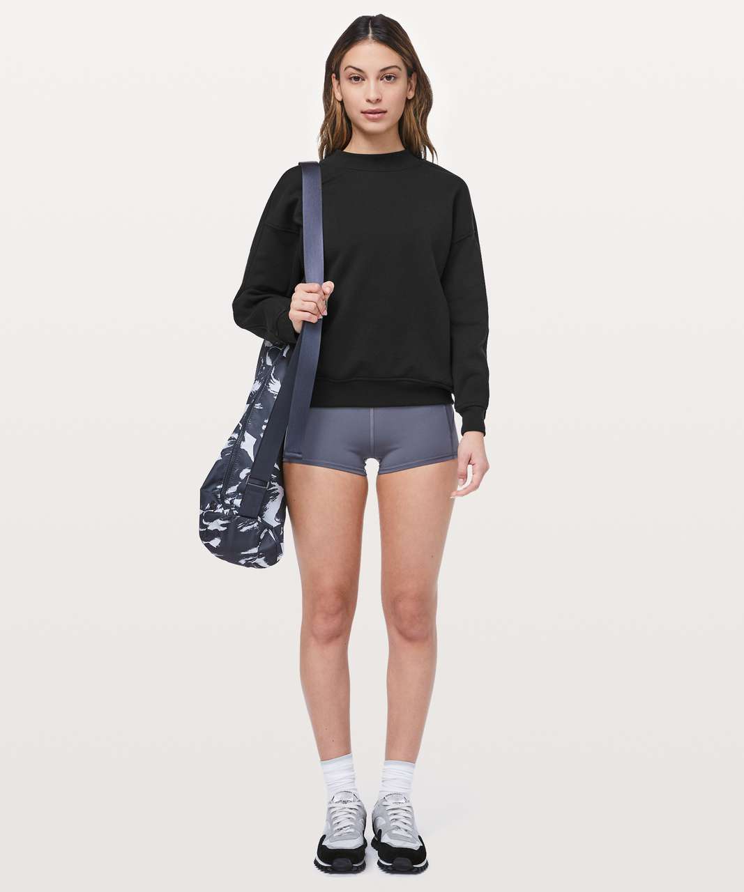 Lululemon Chill On Pullover - Black