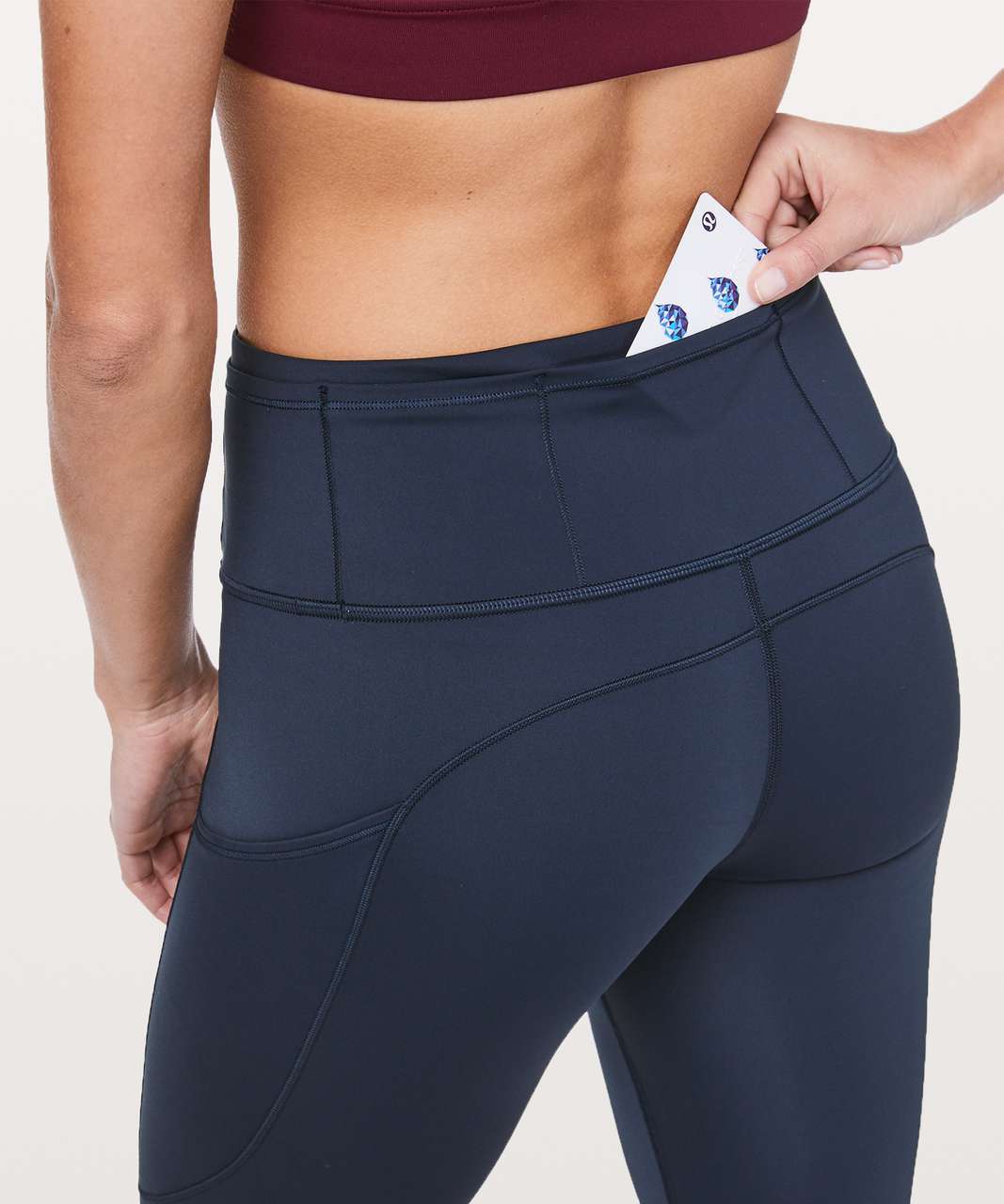 Smart Leggings Navy – nordicdots™