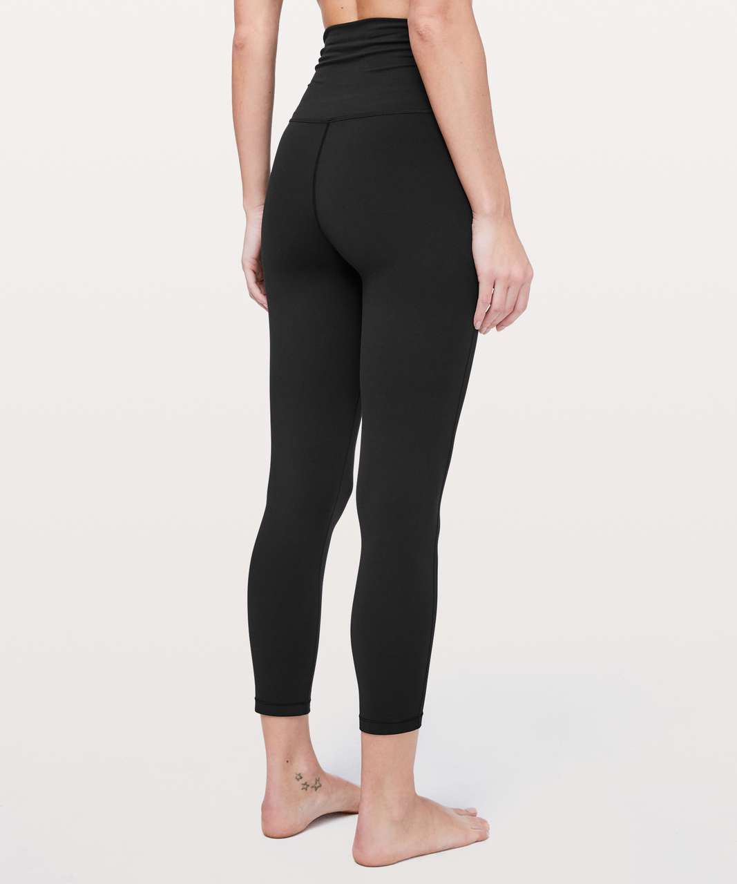 Lululemon Still Mind Crop *Mid-Rise 23 