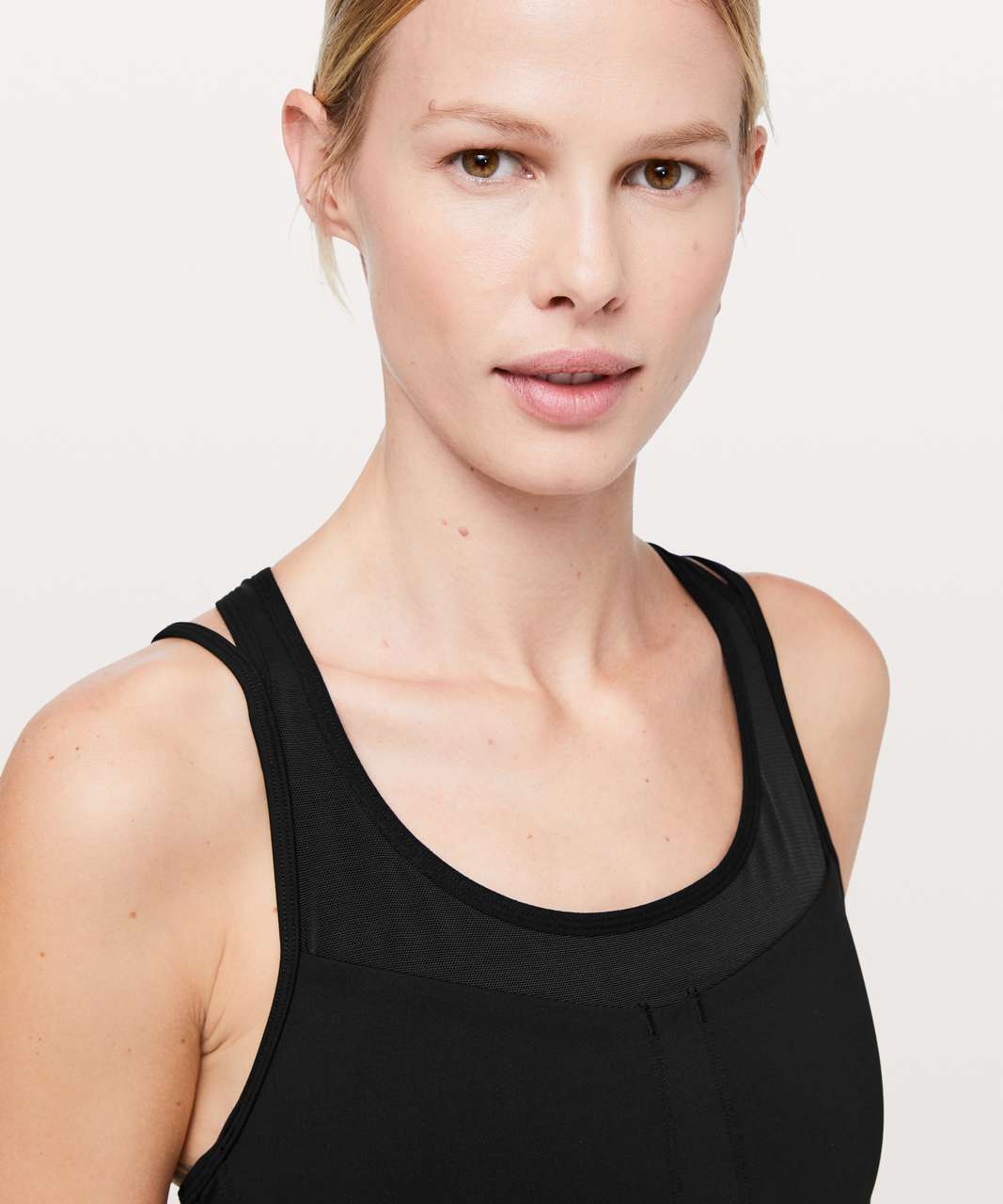 Lululemon Stash To Dash Bra - Black