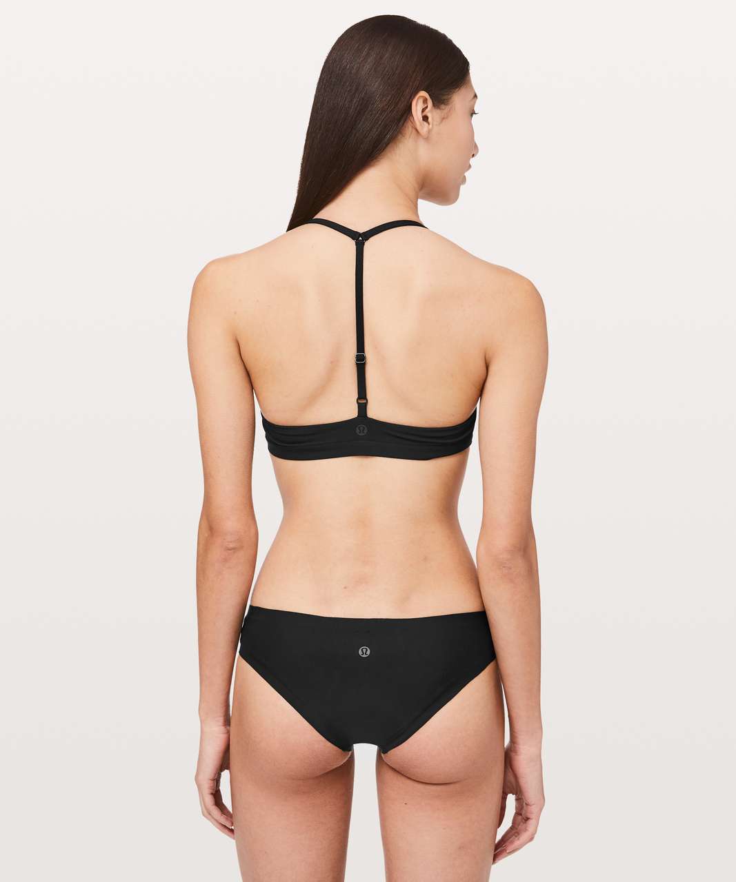 Lululemon Deep Sea Swim Top - Black