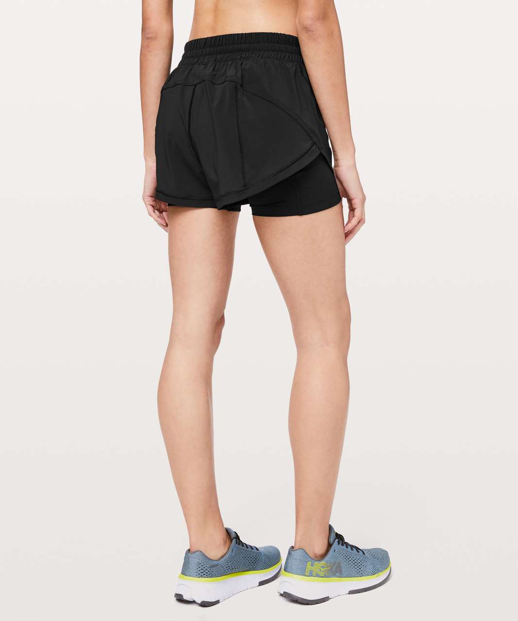 Lululemon Squat Strong Short *4" - Black