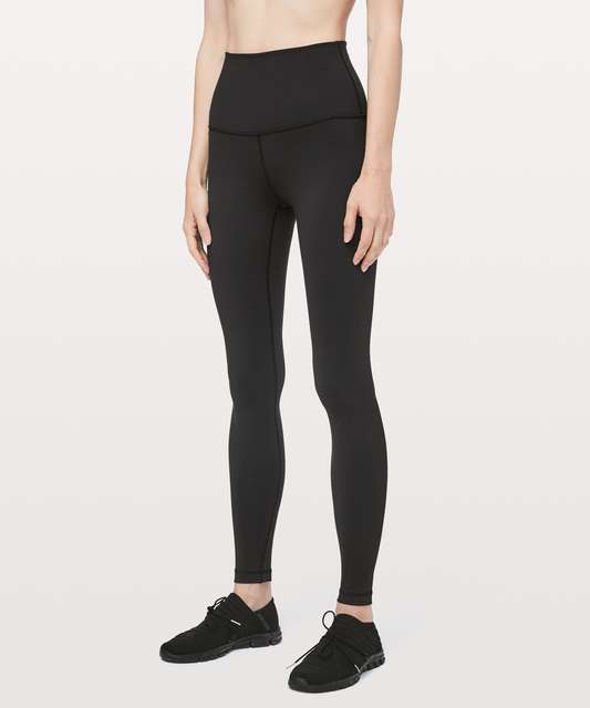 Lululemon Wunder Under Super High-Rise Tight *Full-On Luxtreme 28 ...