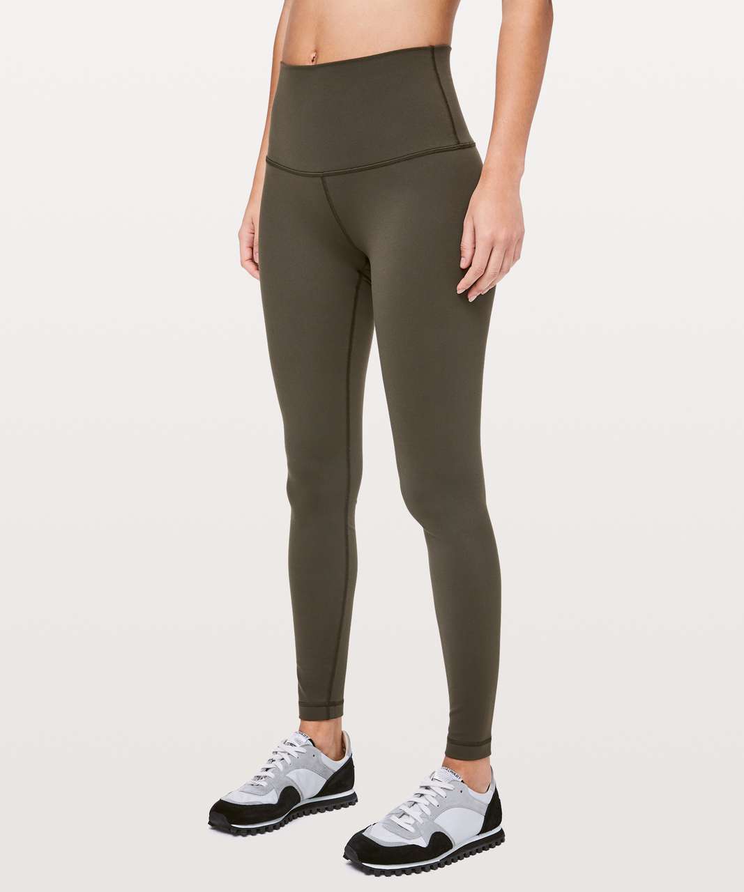 Lululemon Wunder Under Super High-Rise Tight *Full-On Luon 28