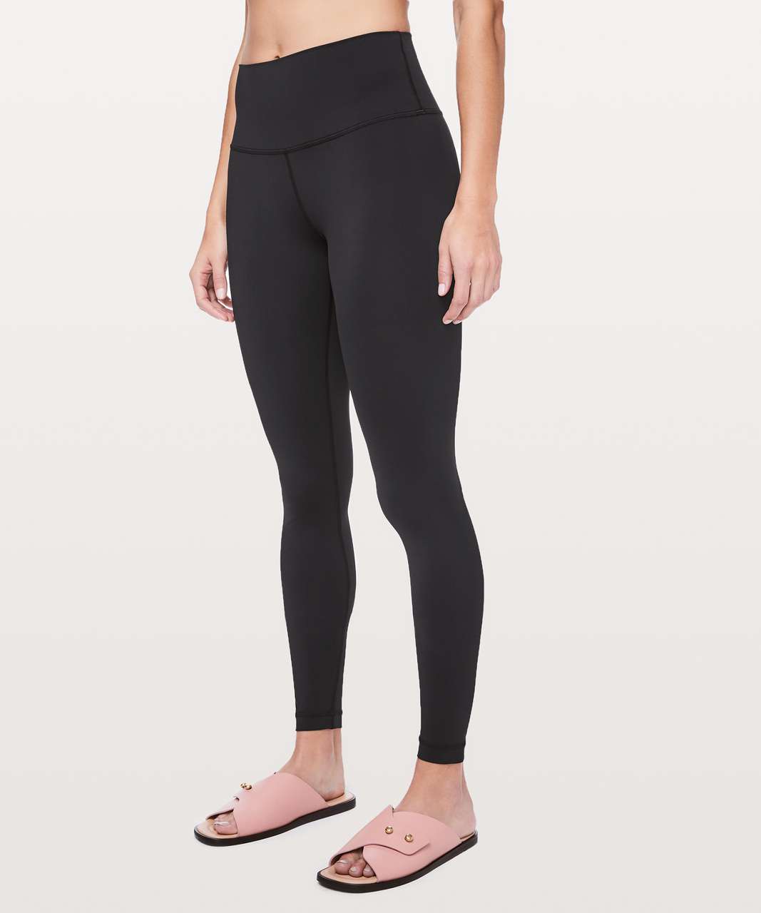 Lululemon Wunder Under High-Rise Leggings Mix & Mesh 28 inch size