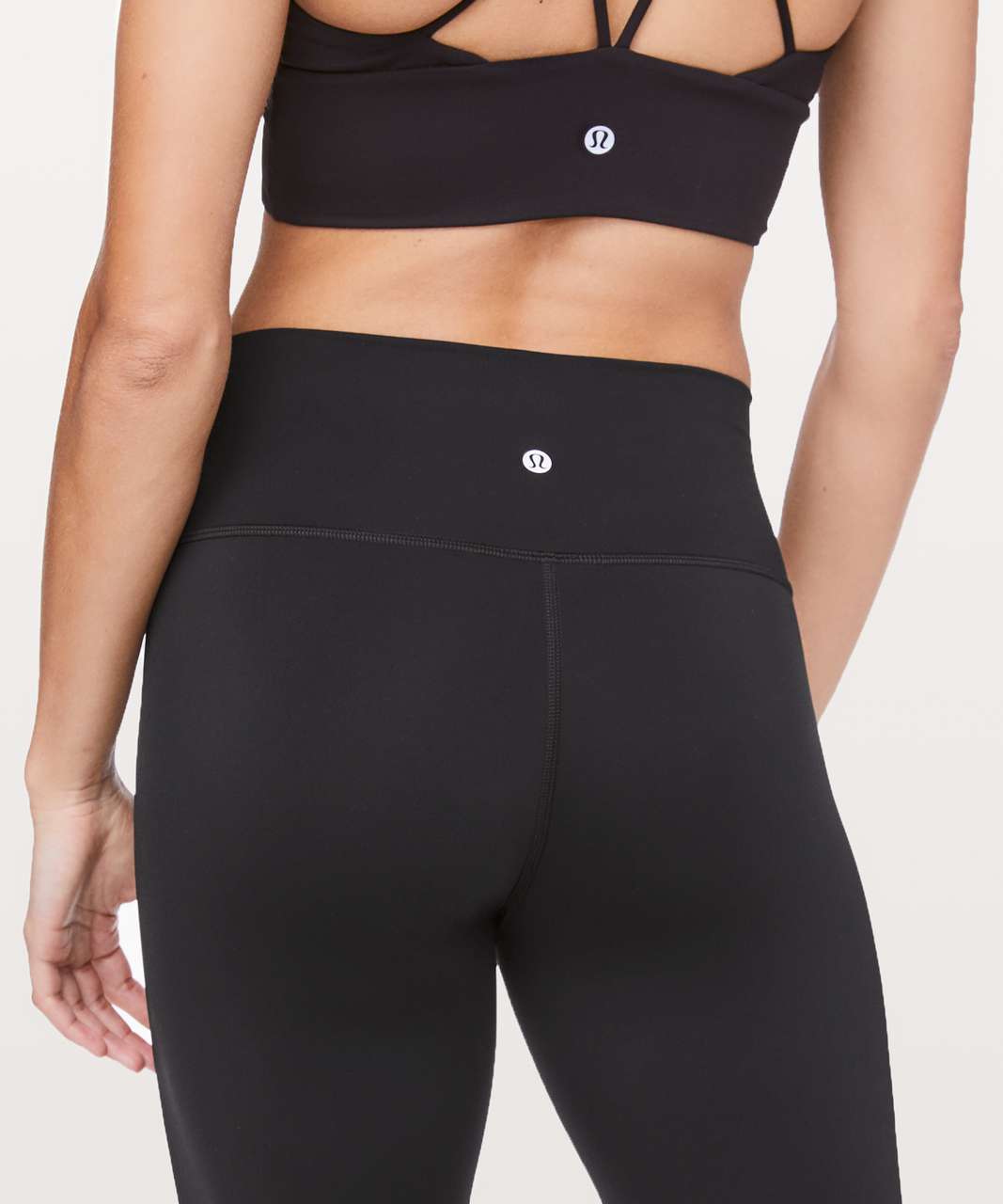 Lululemon Wunder Under High-Rise Tight *Nulux 28" - Black