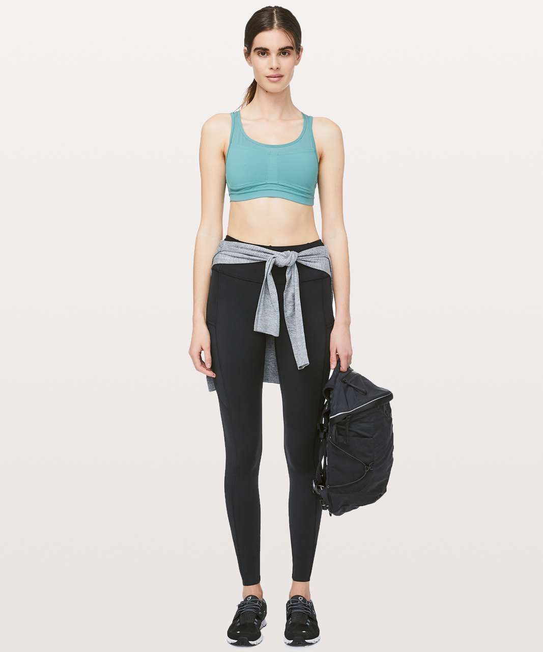 Lululemon Fast & Free Full Length Tight *Non-Reflective 28 - Black - lulu  fanatics