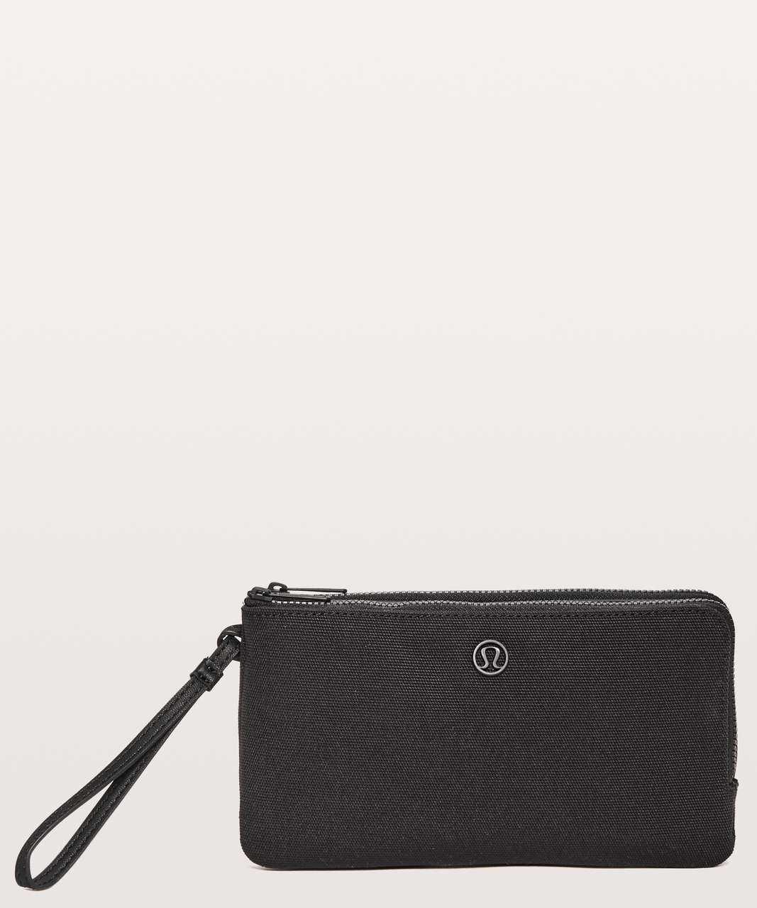 Lululemon Wallet Clutch Crossbody - Black / Trench - lulu fanatics