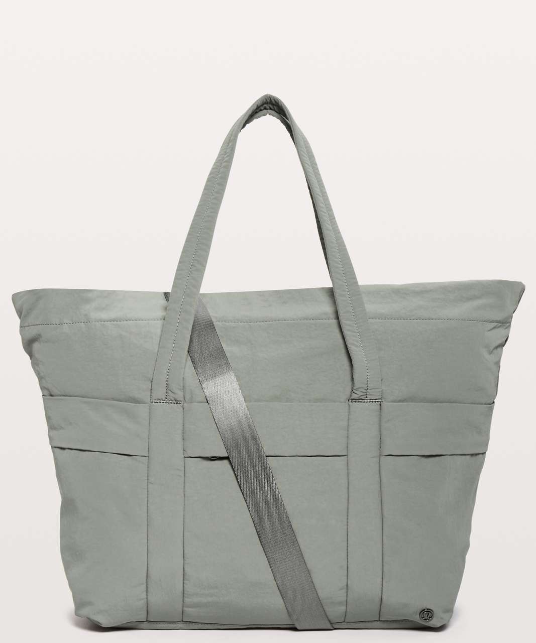 Lululemon On My Level Duffel *30L - Grey Sage