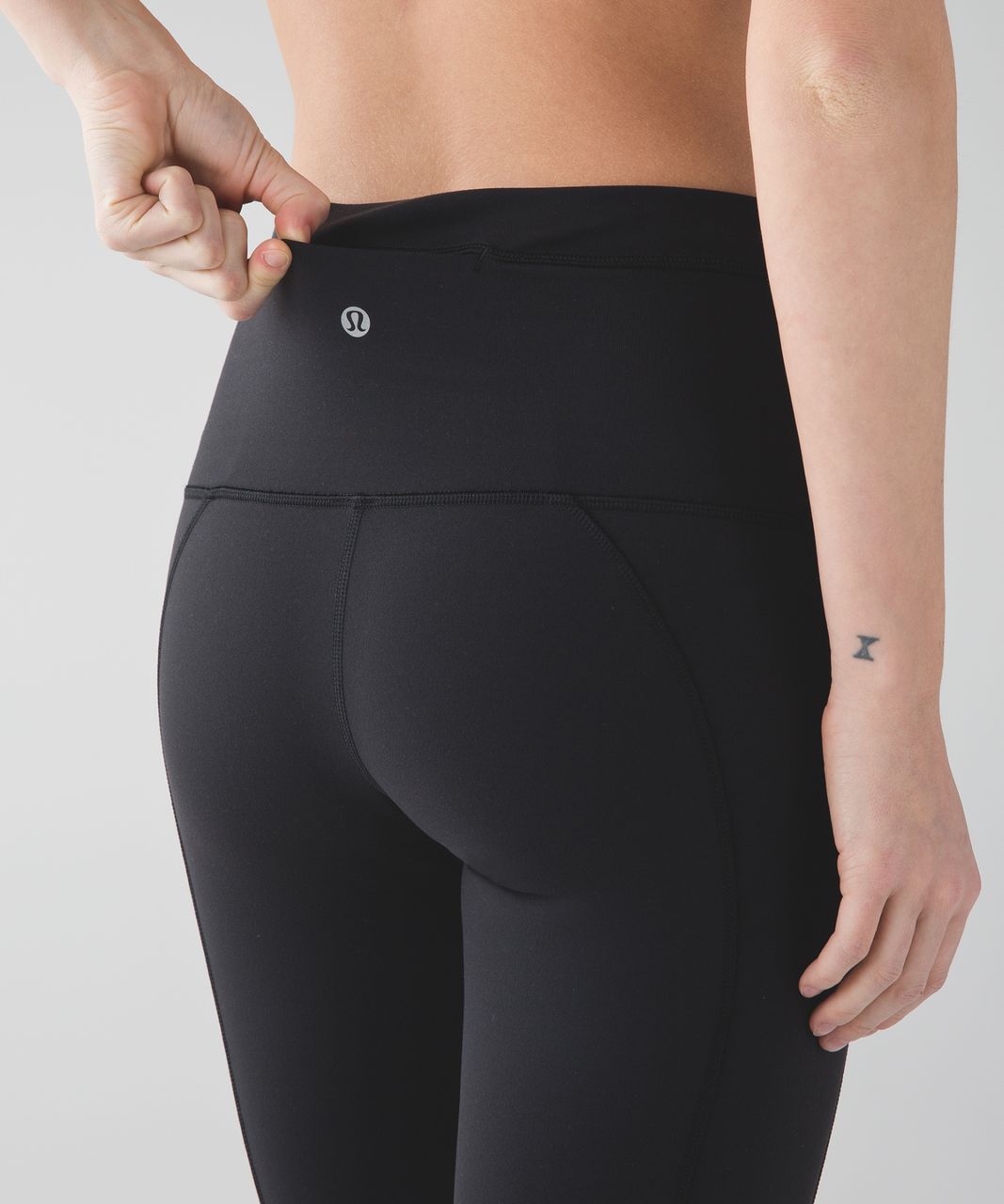 Lululemon Pure Practice Pant - Black - lulu fanatics