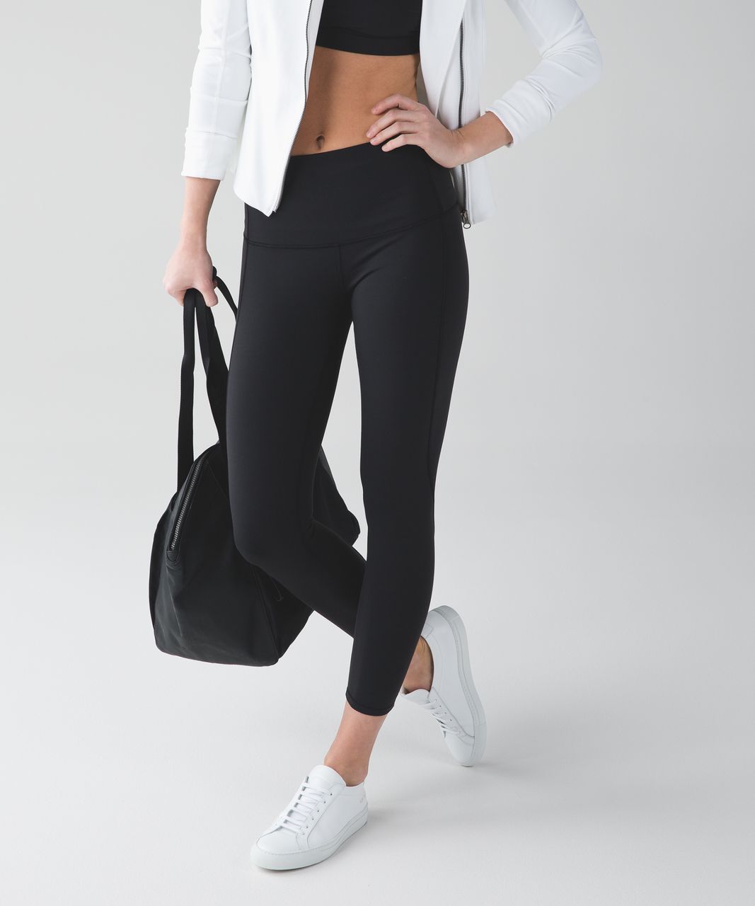 Lululemon Pure Practice Pant - Black