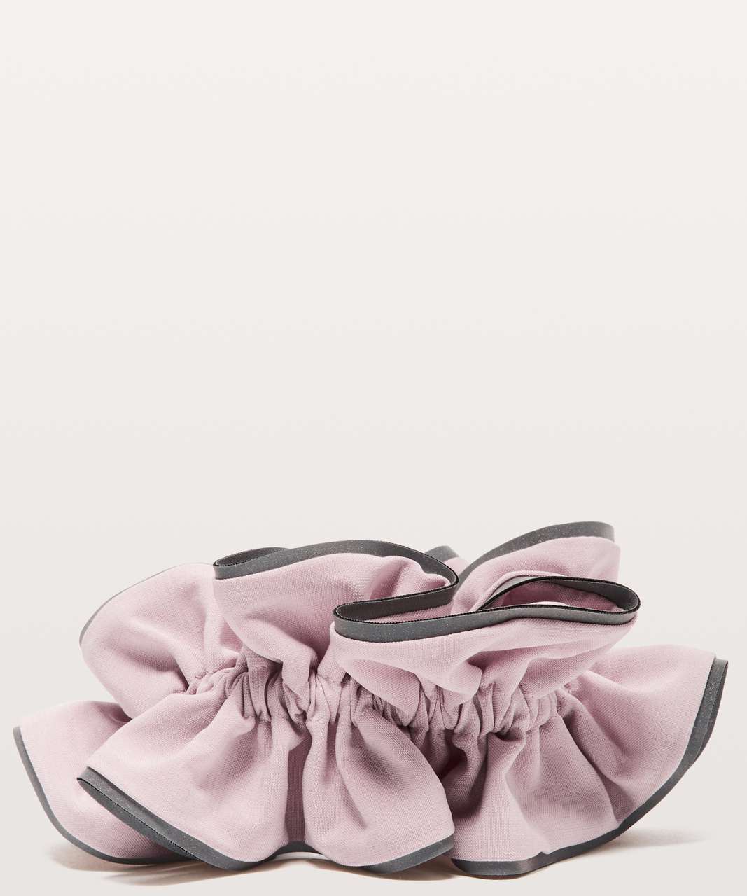 Lululemon Light Locks Scrunchie II - Pink Bliss