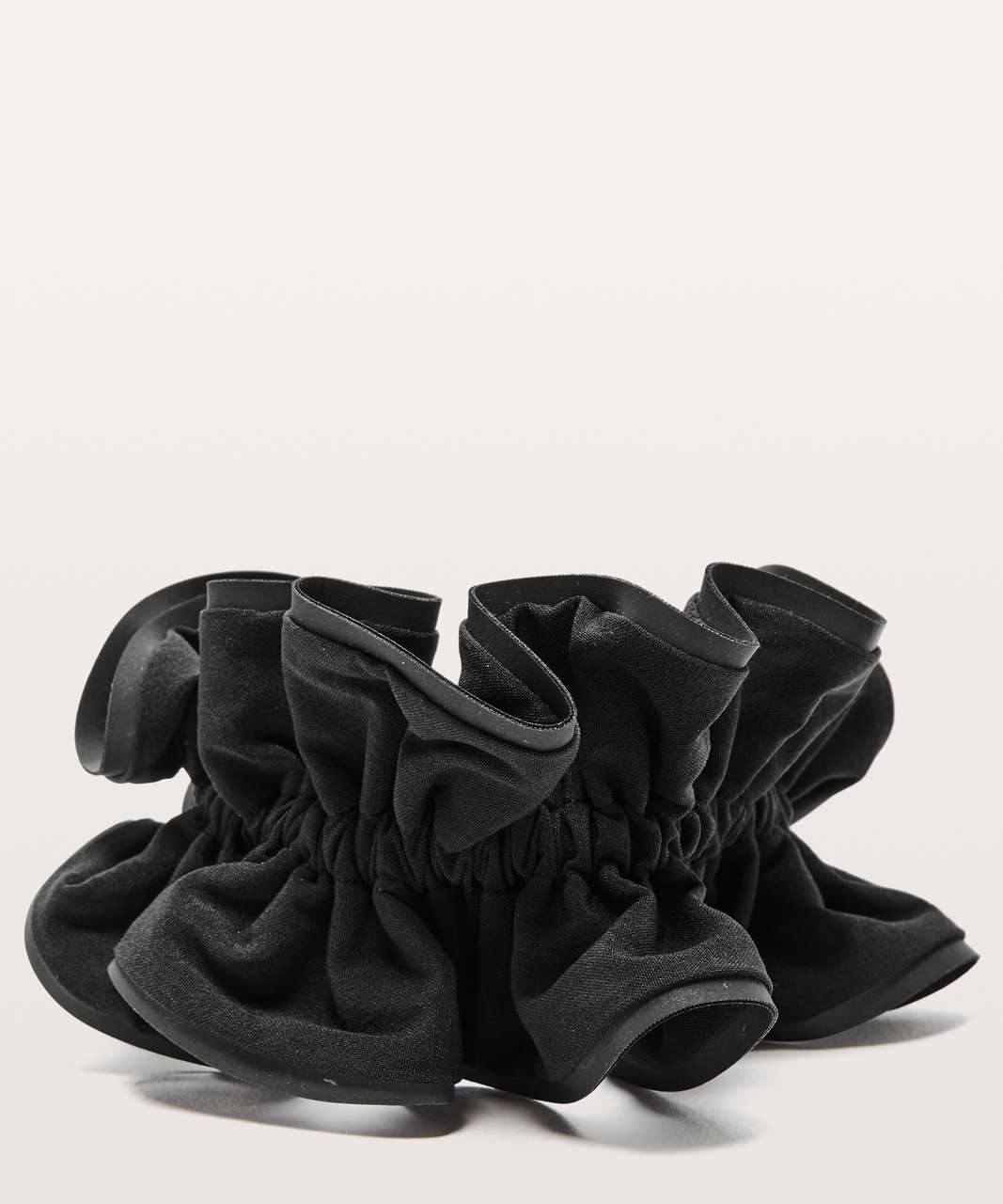 Lululemon Light Locks Scrunchie II - Black