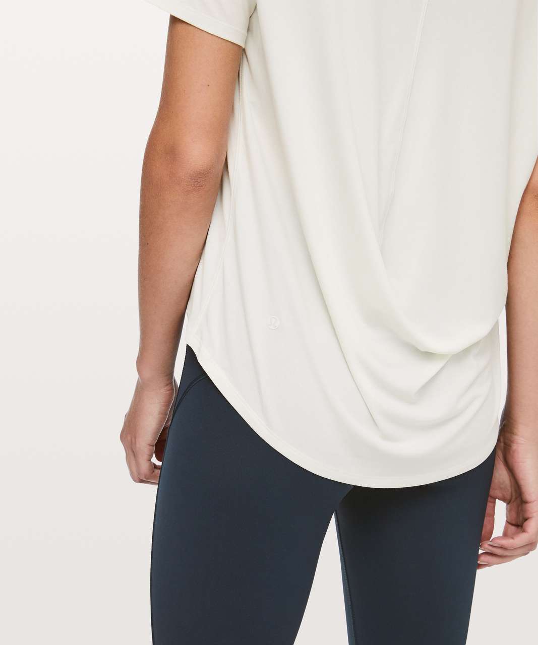 lululemon fall in place short sleeve