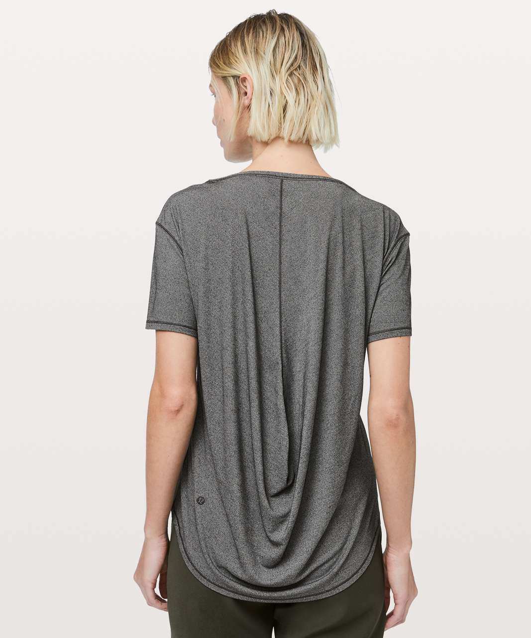 Lululemon Fall In Place Short Sleeve 