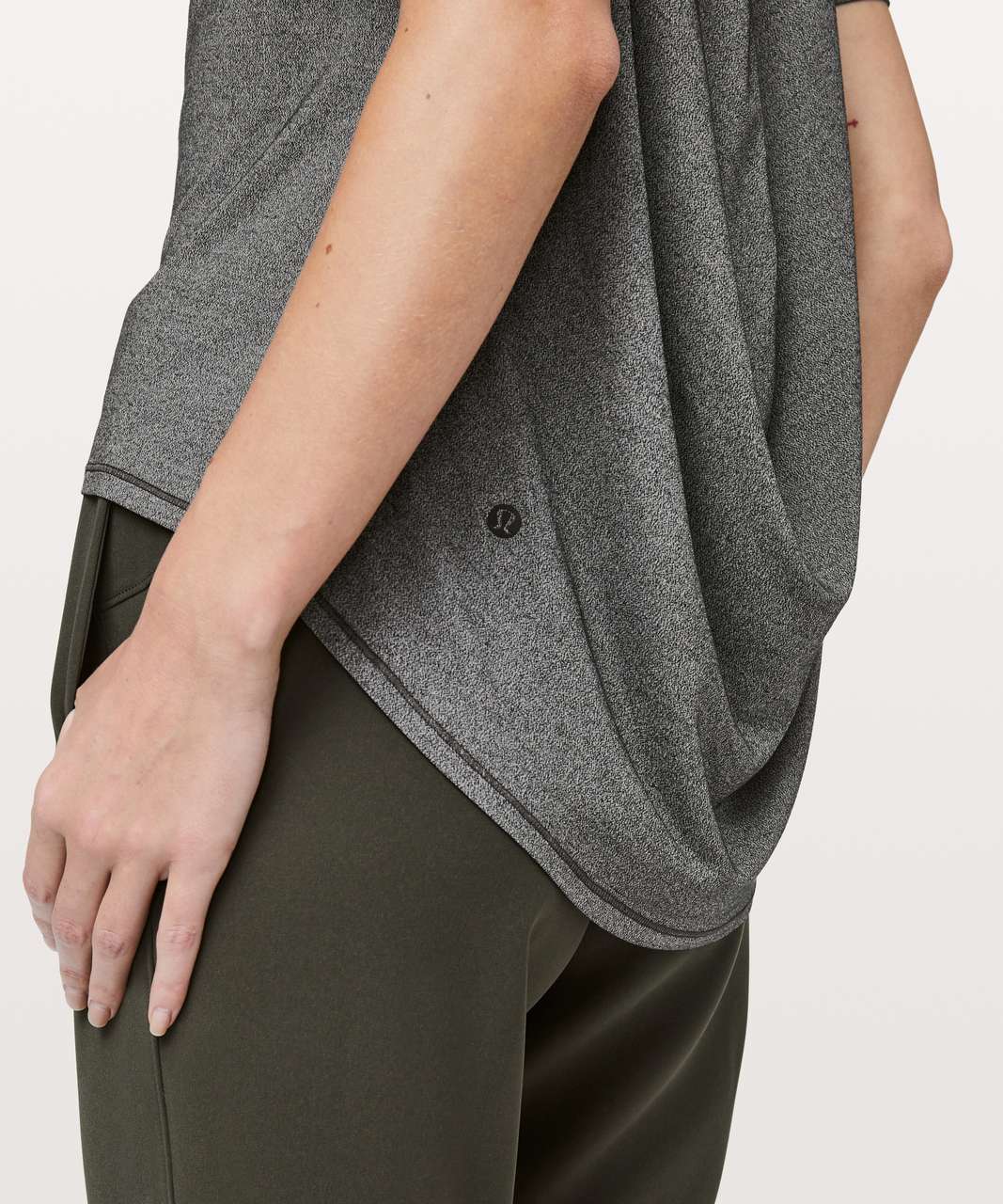 lululemon fall in place short sleeve