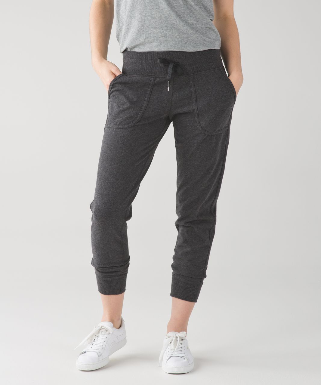 Lululemon Ceremony Sweatpant - Black - lulu fanatics