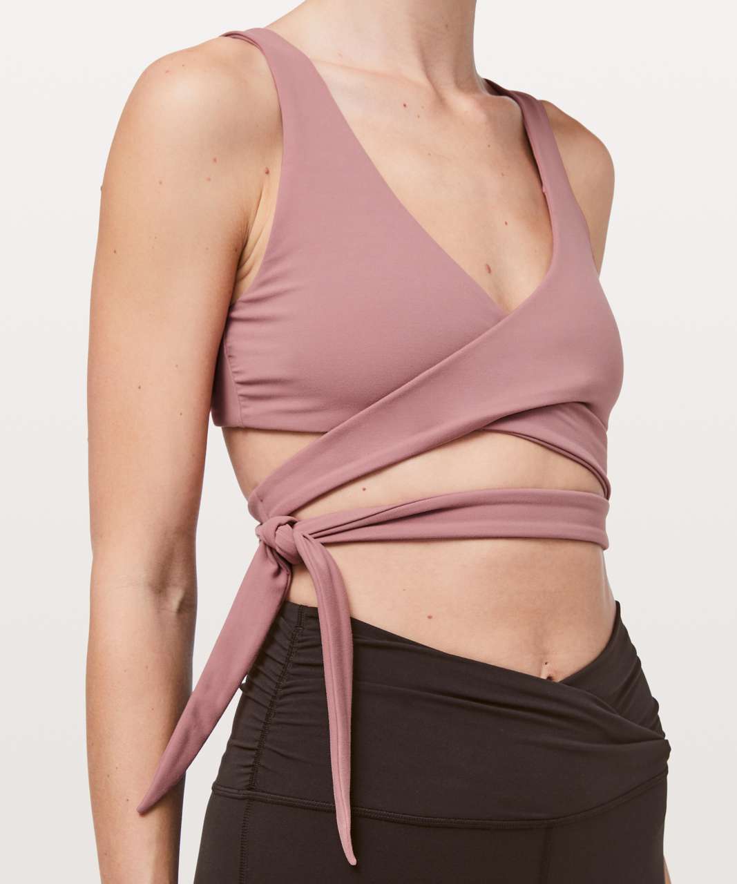 Lululemon Still Your Mind Bra - Quicksand