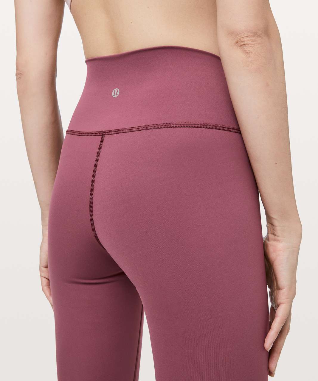 Lululemon Wunder Under High-Rise Tight *Full-On Luxtreme Tall 31" - Misty Merlot