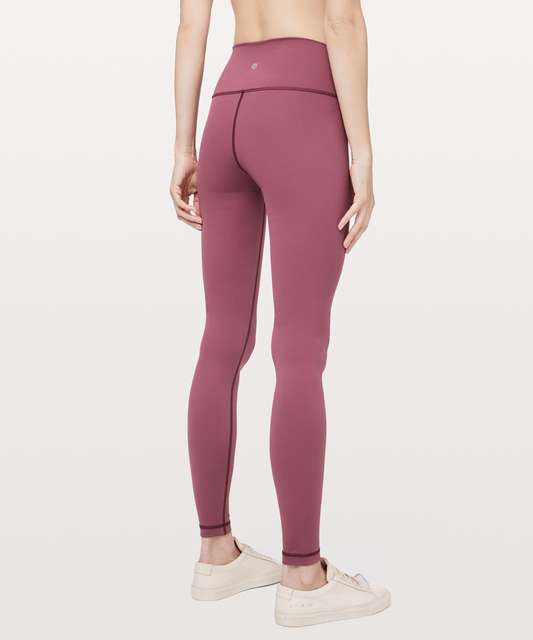 Lululemon Wunder Under Hi-Rise Tight (Full-On Luxtreme) - Black - lulu ...