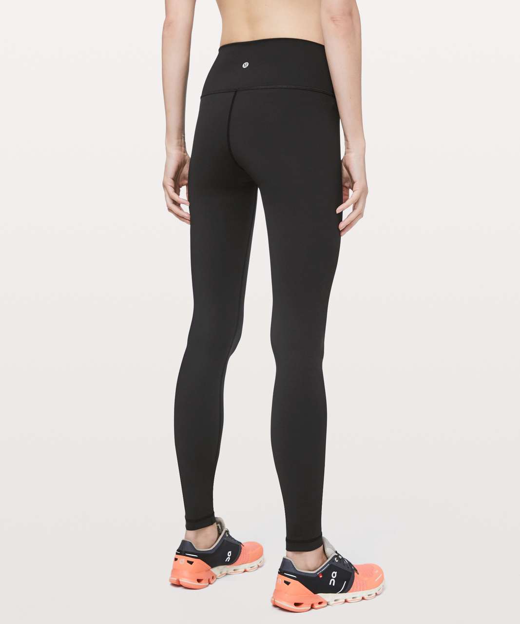 lululemon レギンス S Wunder under 黒 ブラック 24-