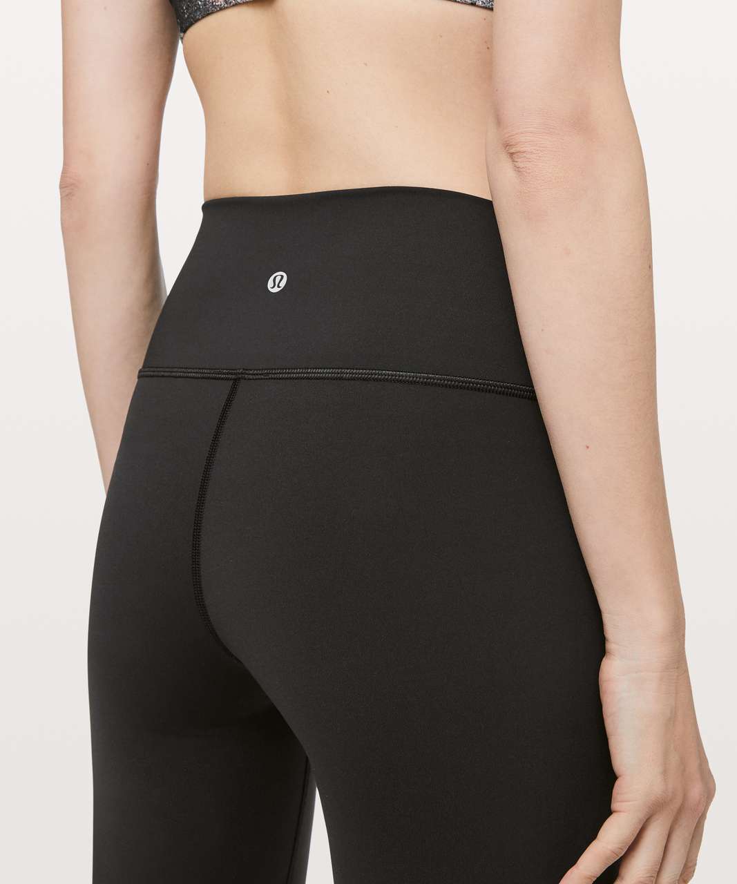 Lululemon Wunder Under High-Rise Tight *Full-On Luxtreme Tall 31" - Black