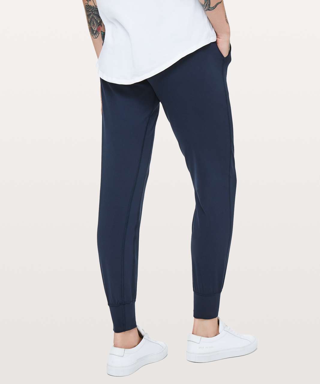 Lululemon align joggers Blue Size 4 - $65 (35% Off Retail) - From katy