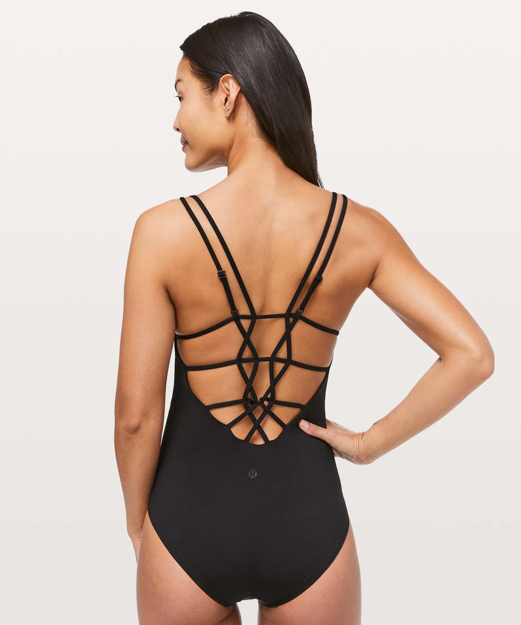 Lululemon Coastline One Piece - Black