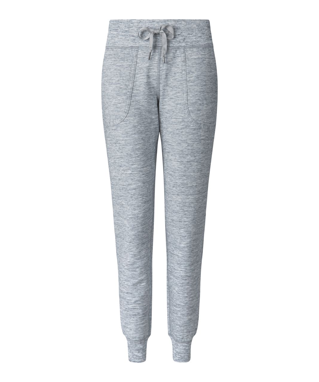 Lululemon Comfy As Sweat Pant - Heathered Space Dyed Gris