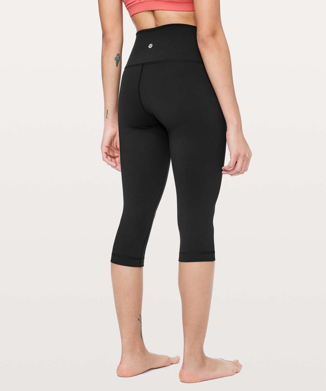 lululemon black wunder under