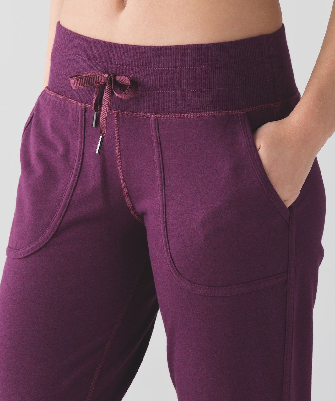 lululemon comfy as sweat pant