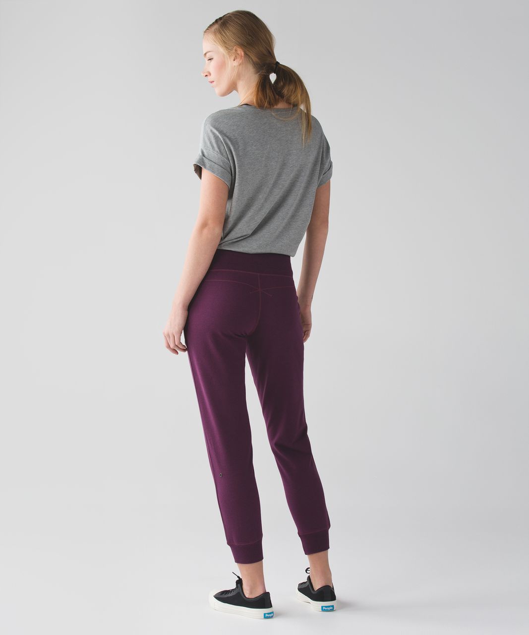 lululemon comfy as sweat pant