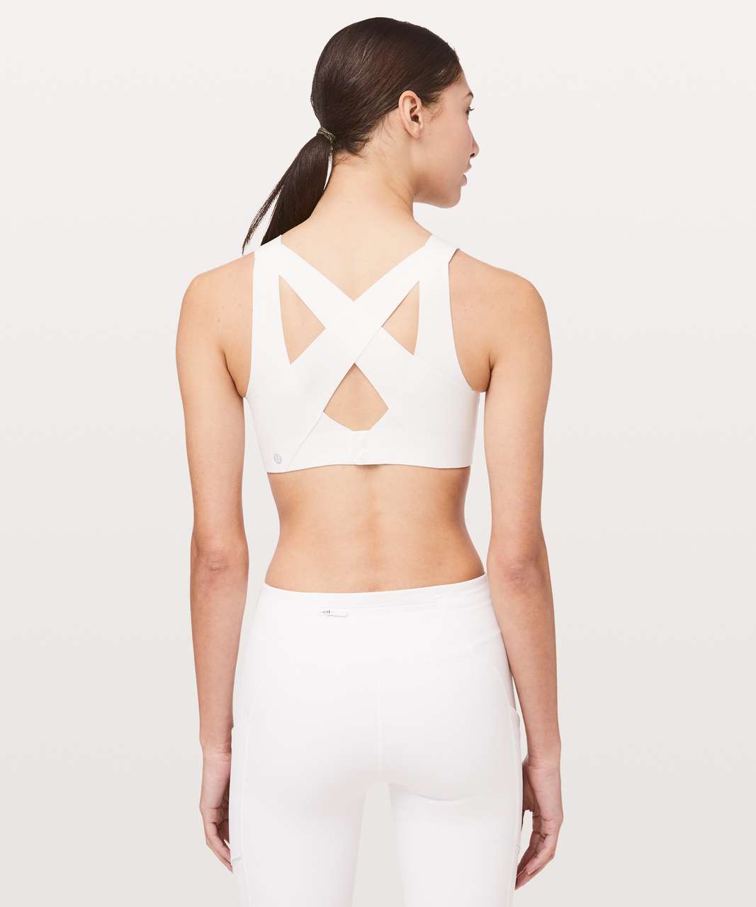 Lululemon Enlite Bra - White