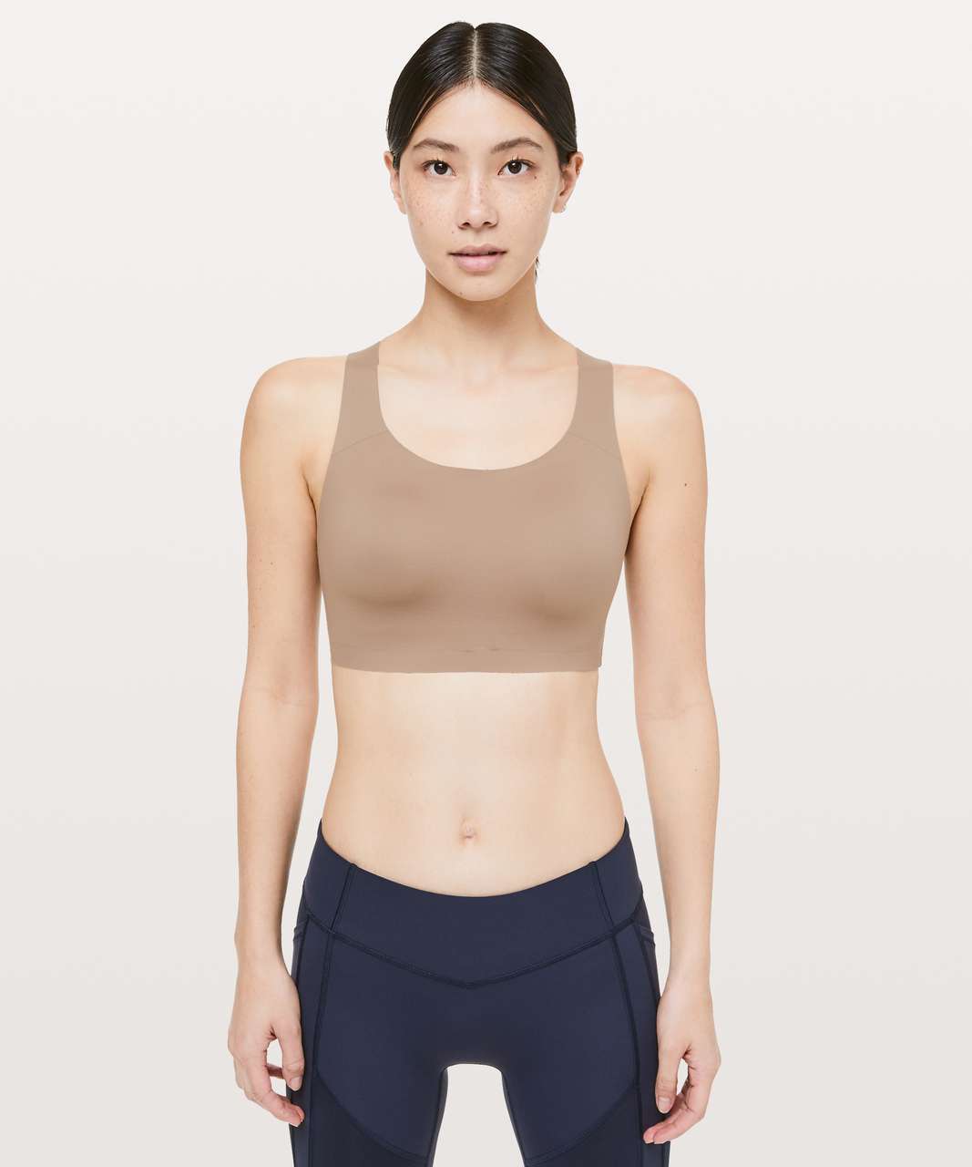 Lululemon Enlite Bra - Soft Sand