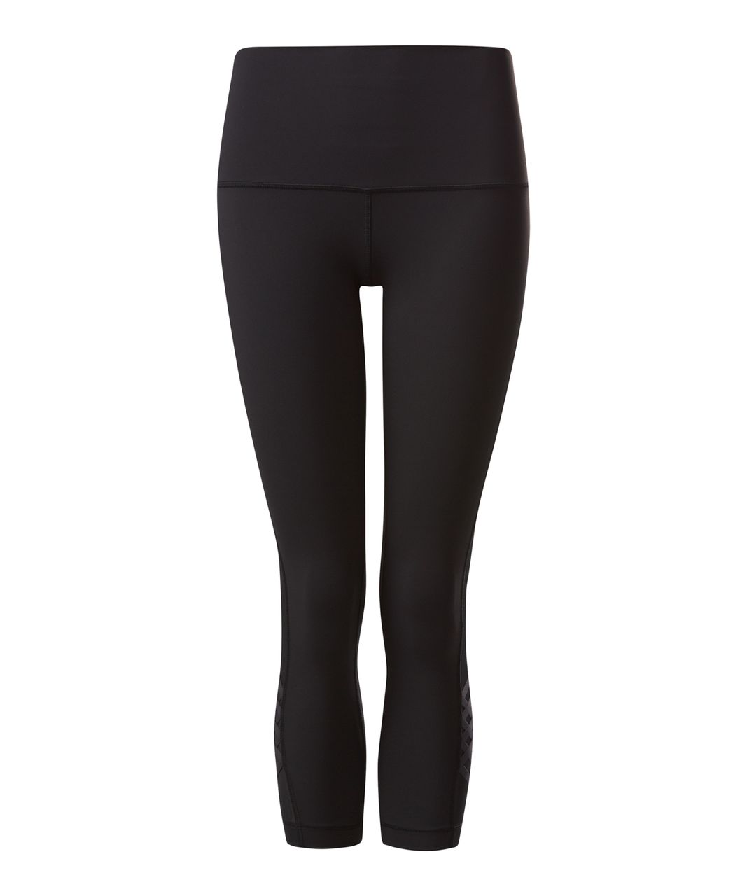 Lululemon Minimalist Crop - Black