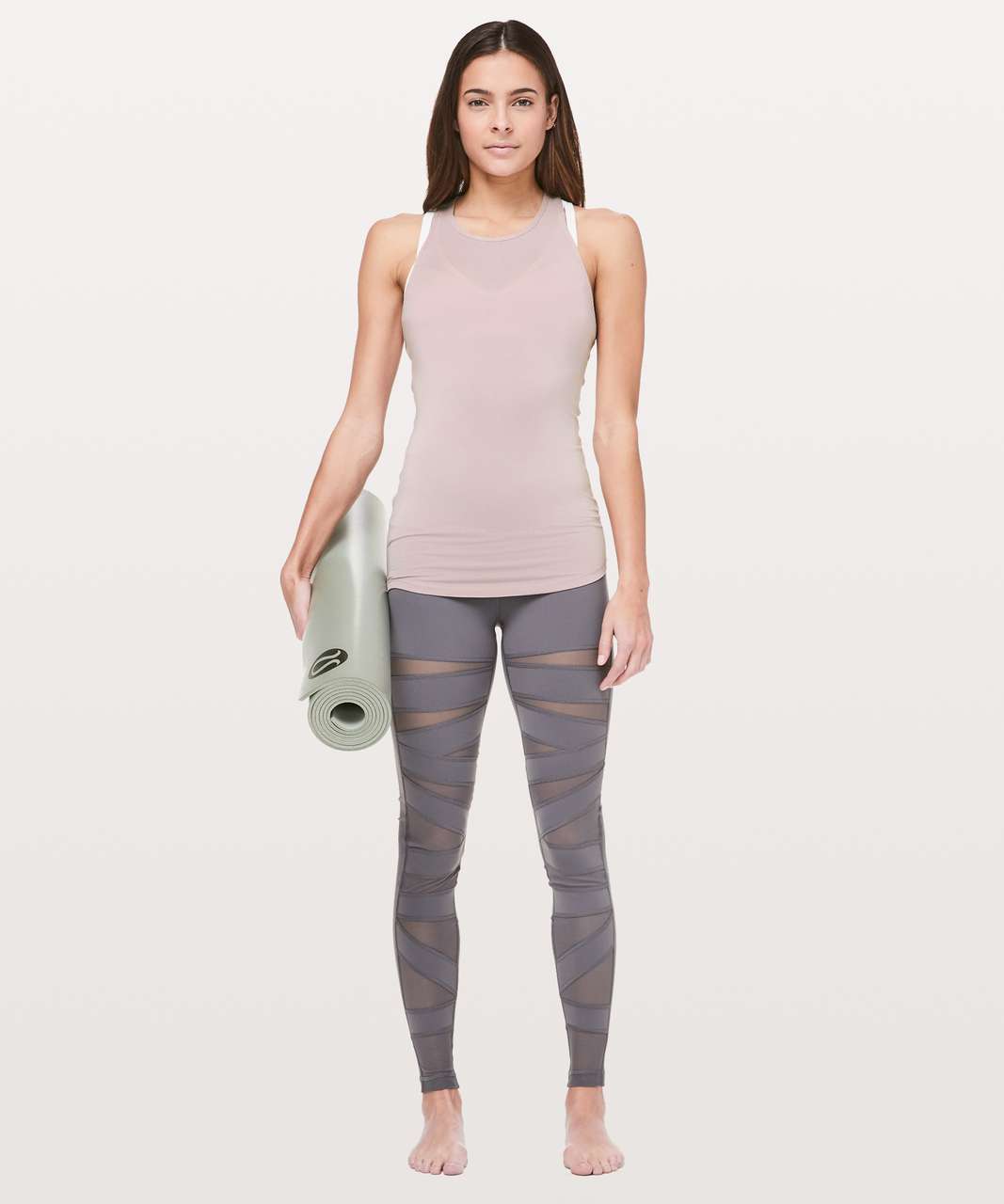 Lululemon Take It Further Tank - Silky