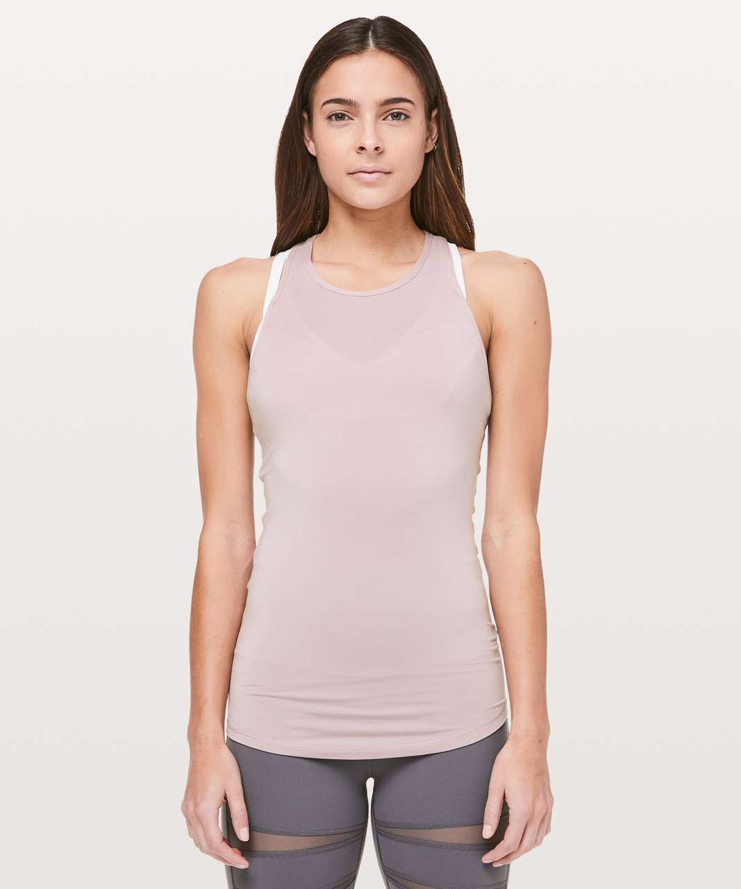 Lululemon Take It Further Tank - Silky