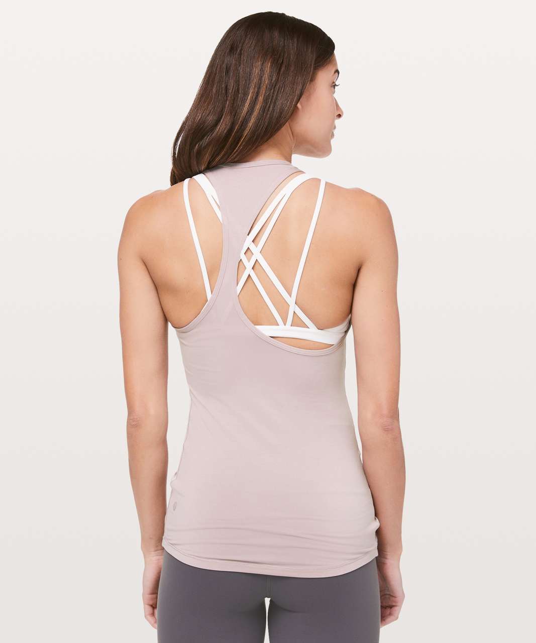 Lululemon Take It Further Tank - Silky