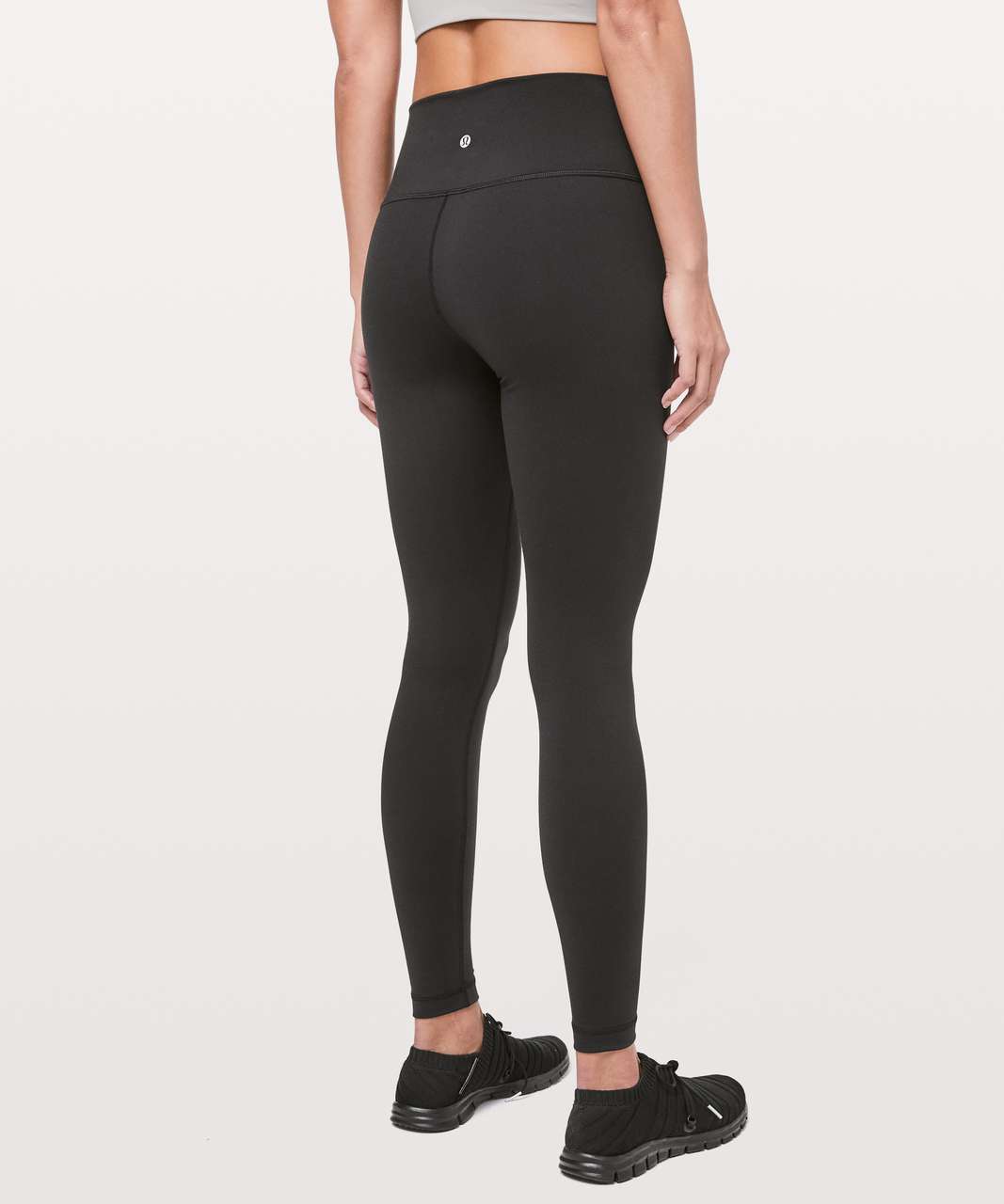 Lululemon Wunder Under High-Rise Tight *Full-On Luon 28" - Black