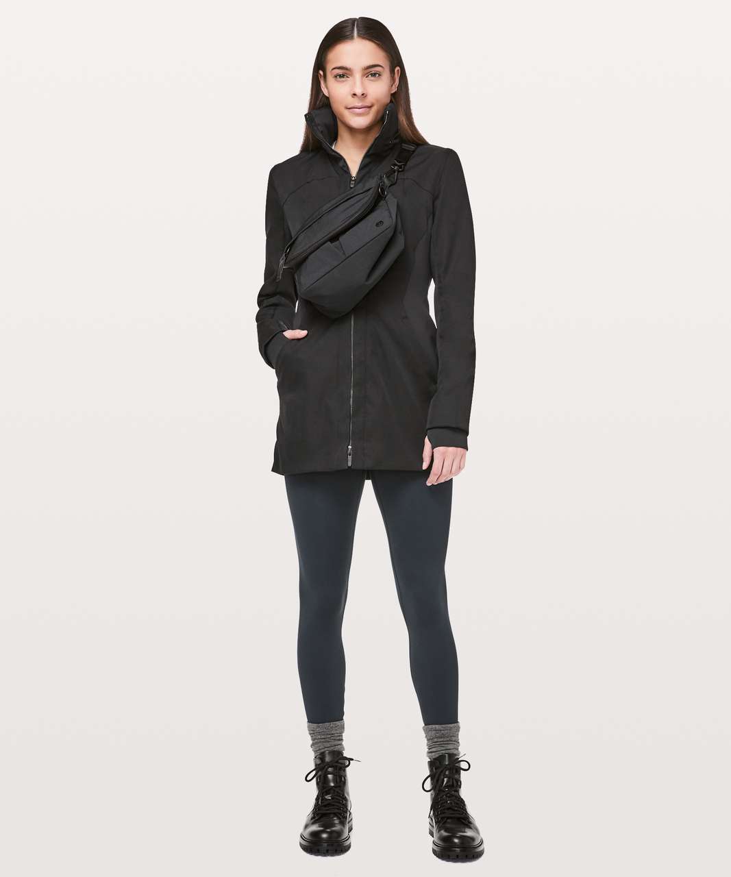 Lululemon Like A Glove Jacket - Black