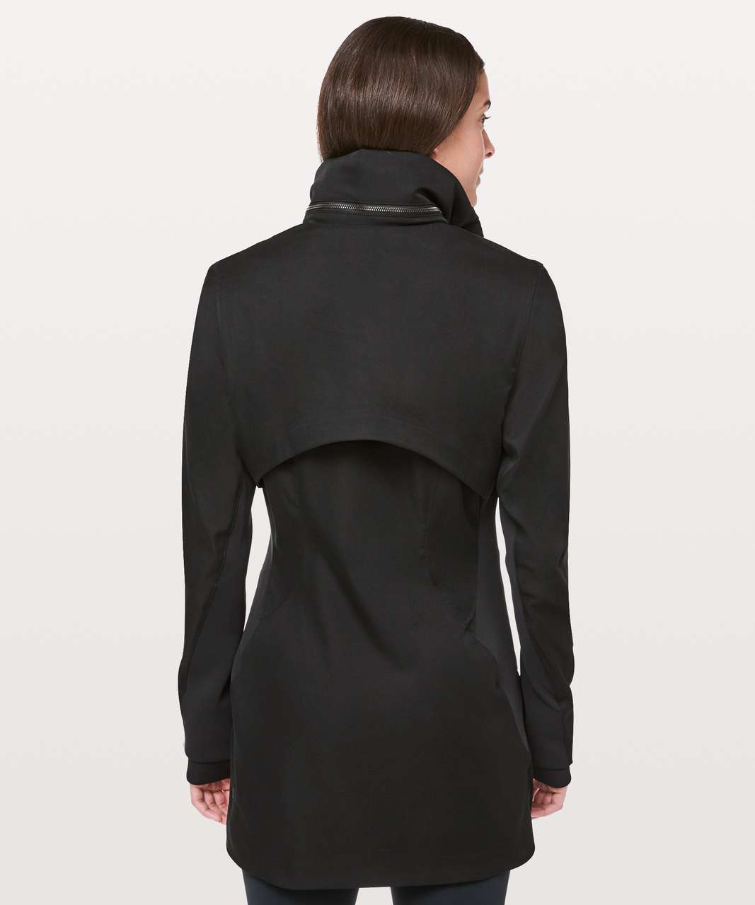 Lululemon Like A Glove Jacket - Black