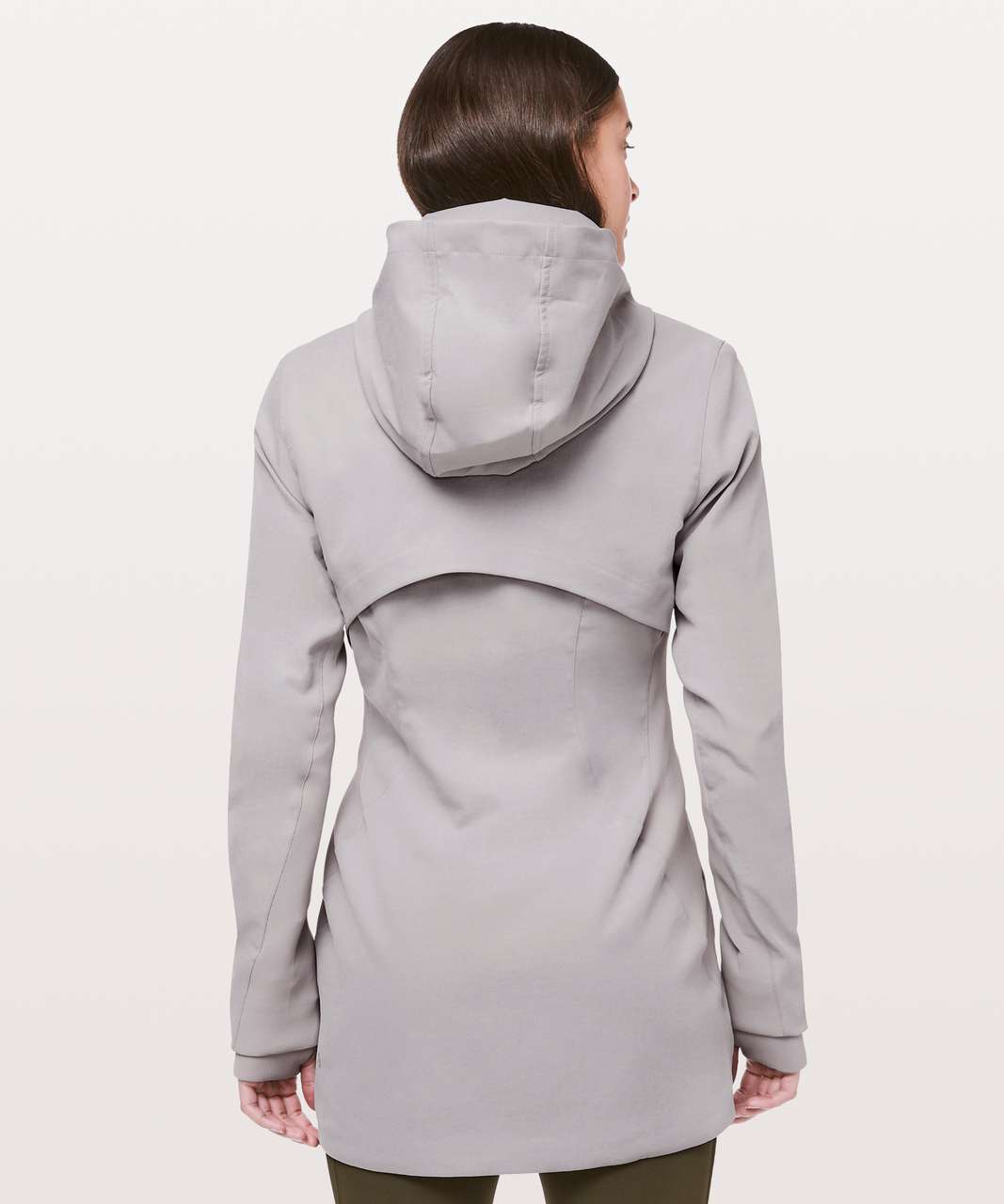 Lululemon Like A Glove Jacket - Dark Chrome