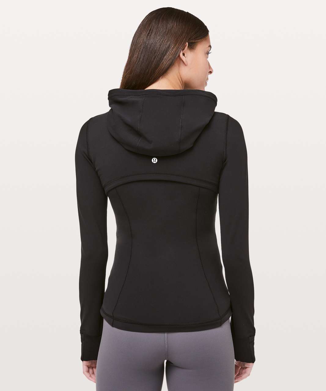 Lululemon Leggings With Zipper Pockets And Meshmixer