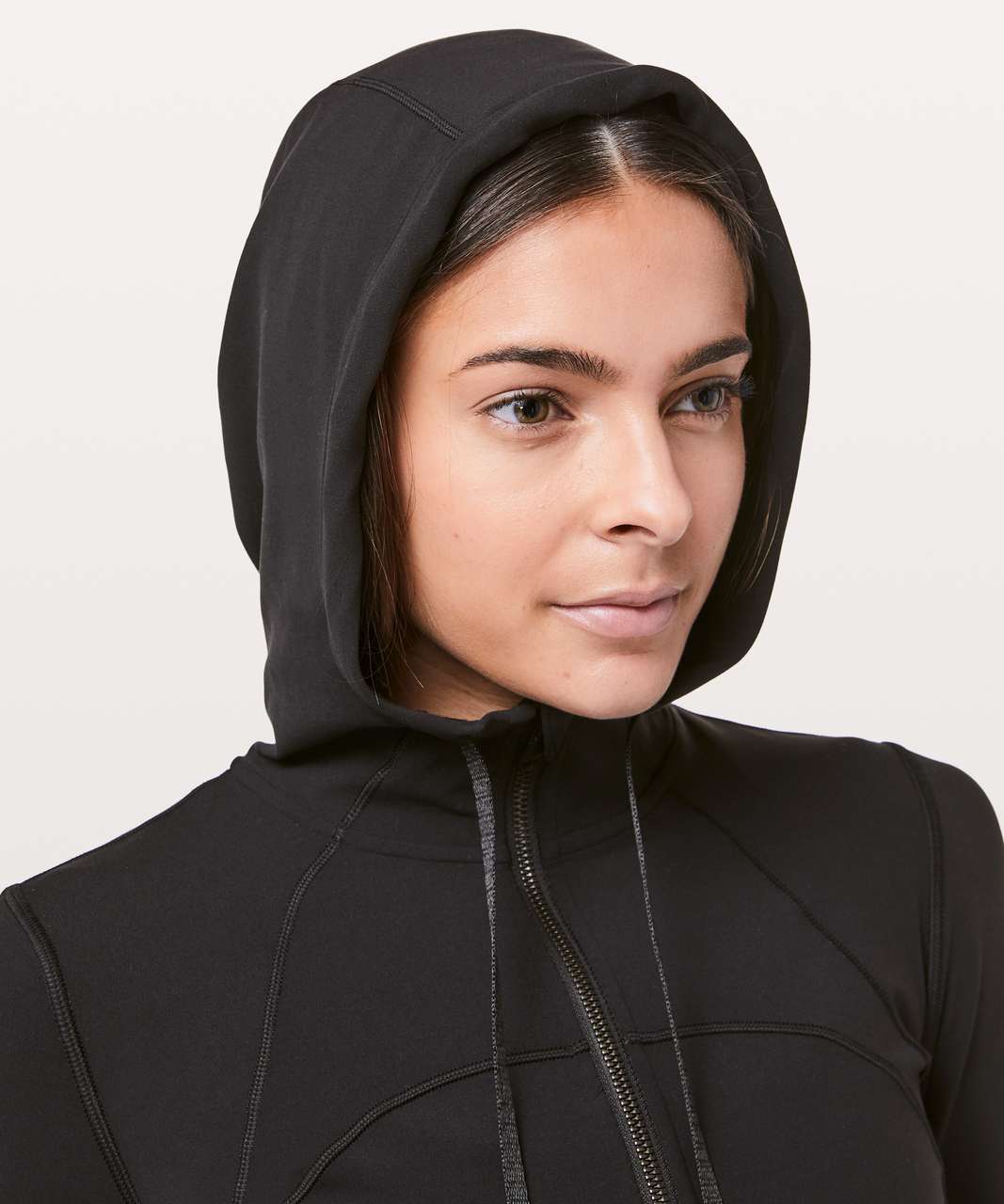 Lululemon Hooded Define Jacket *Nulu - Black (Second Release) - lulu ...