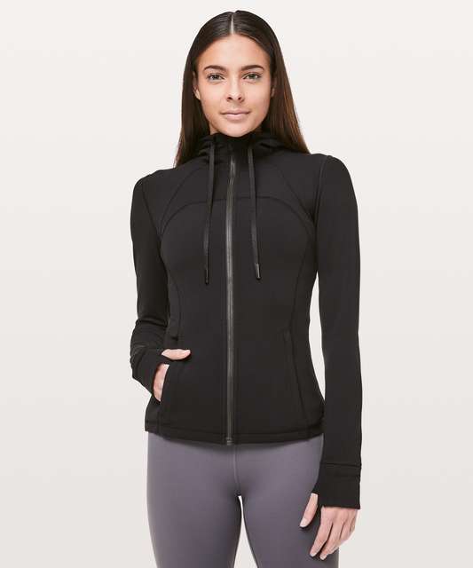 BNWT Lululemon Hooded Define Jacket Nulu in Smoky Topaz, Women's Fashion,  Coats, Jackets and Outerwear on Carousell